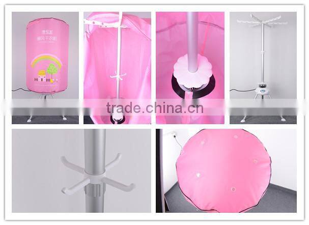 Round Shape Foldable Clothes Dryer