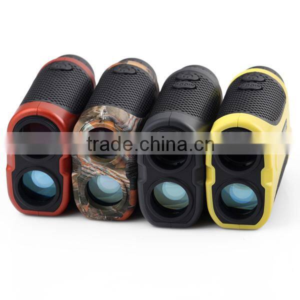 BIJIA china 6x25mm rangefinder 1000m Laser Golf Rangefinder