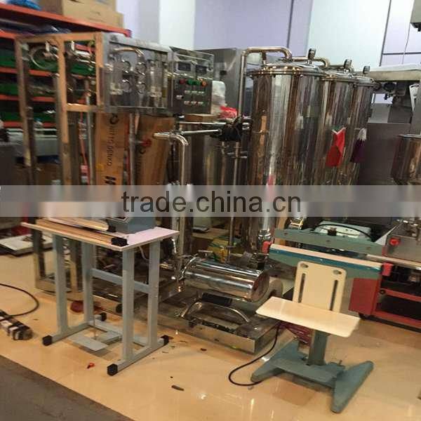 New Products Air Cushion cream filling machine