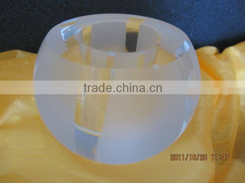 Fashion crystal lamp shade lampshade