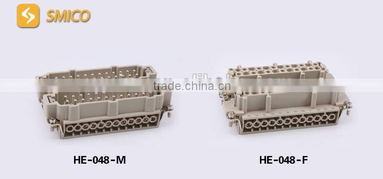 HE-048 Germany Connector Heavy Duty Connector