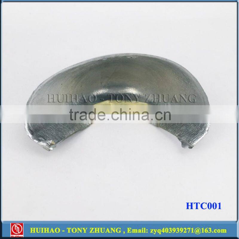 safety shoes plastic shoes toe cap,TPU toe cap,TPU shoes toe cap (HTC002)