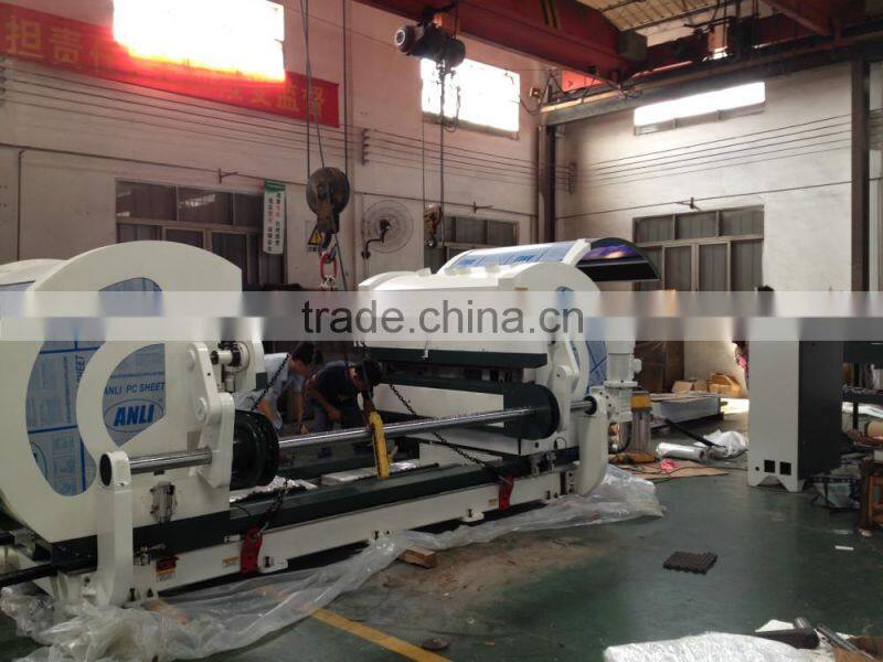 Door making machine / furniture making amchine / double end tenoner