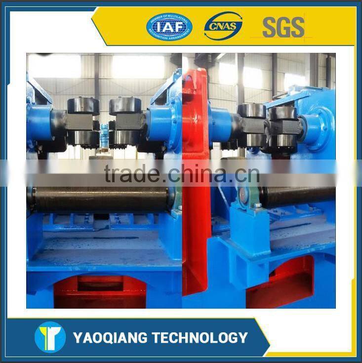 YQ High Speed Mechanical Steel Plate Used Straightening Machine for Sell