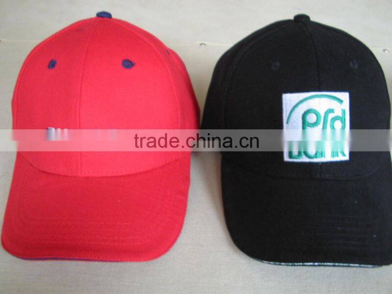 cheap 100%cotton printed baseball cap Mesh caps hats Striped caps