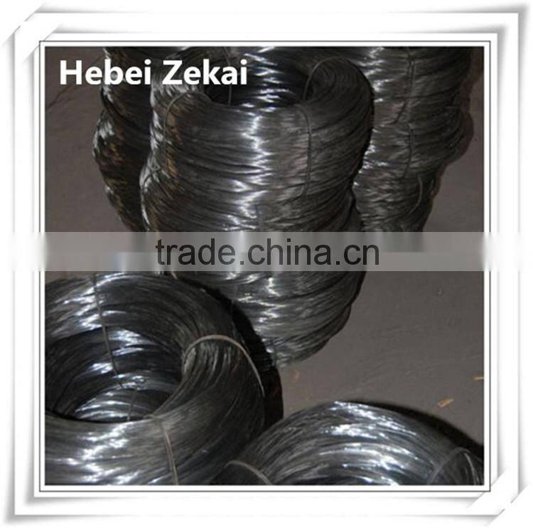black annealed iron binding wire for construction material