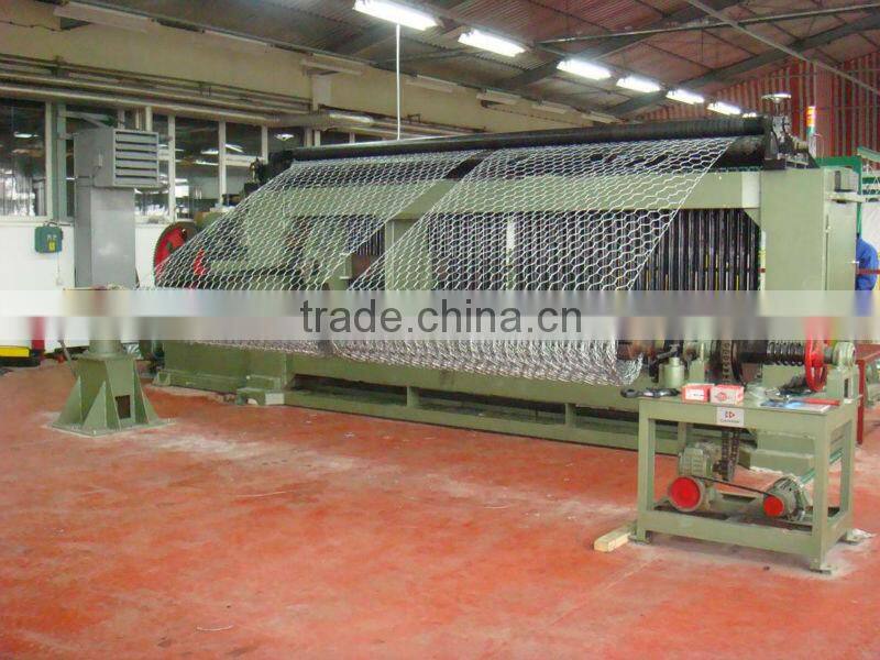 PVC Coated Hexagonal Wire Mesh (MANUFACTURER&FACTORY )