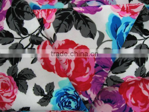Amazing quality 180g nylon spandex fabric for swimwear