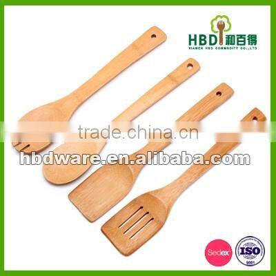 Eco-friendly bamboo cooking utensil, bamoo utensil,bamboo kitchen utensil for sale