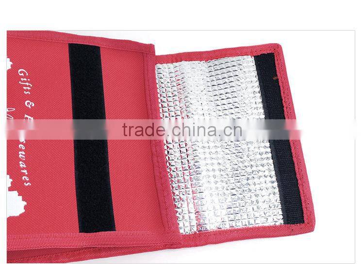 Low Price Non Woven Cooler Bag, Polyester Cooler Bag