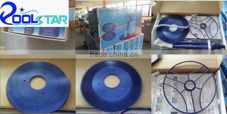 Automatic Above Ground Pool Vacuum Cleaner Low Speed Pump Premium Performance