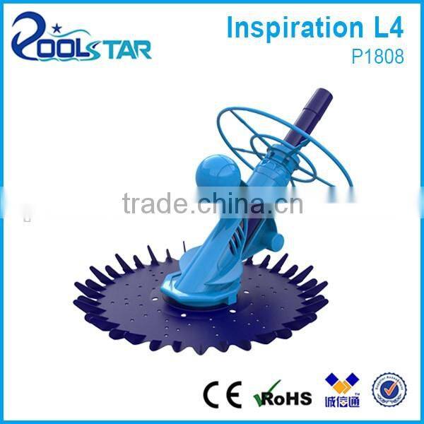 Automatic Pool Cleaner for in-ground and above-ground pool