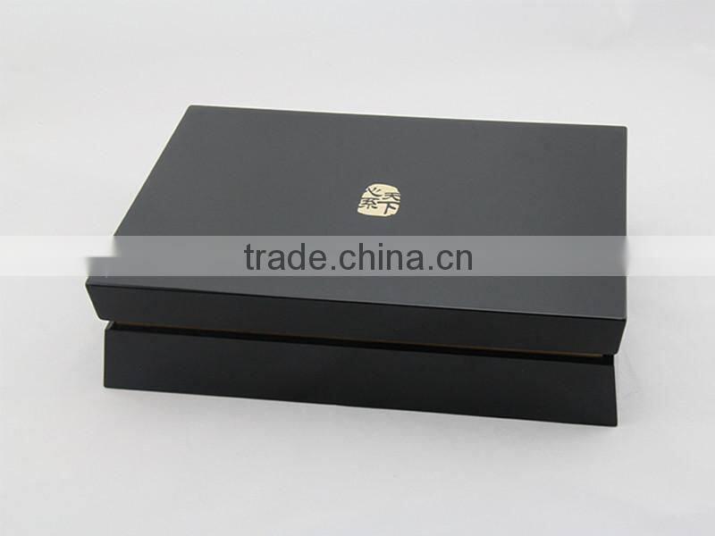 Customized, Handmade, Wood Velvet Box