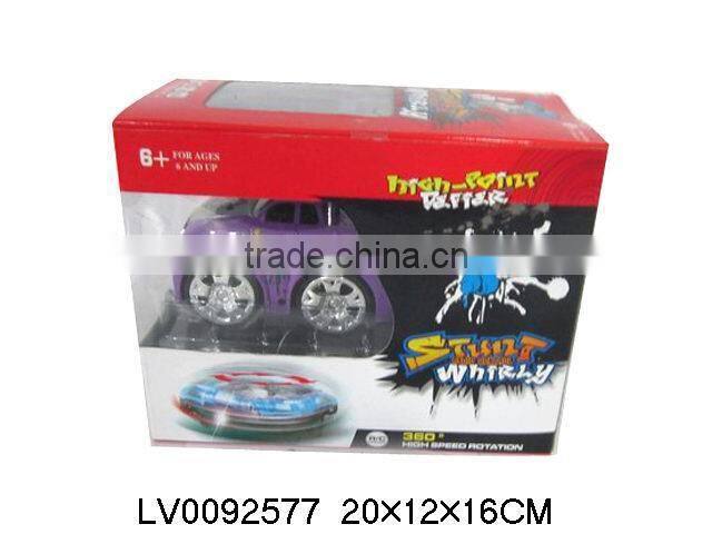 1:18 scale 4CH rc toy cars for kids with flash wheel