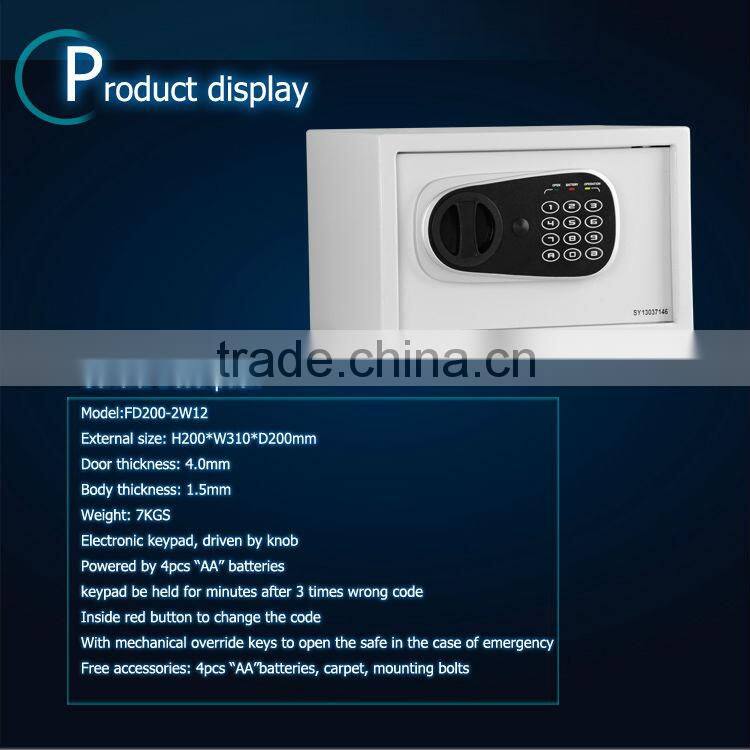 Small Safe for home 2013 new model