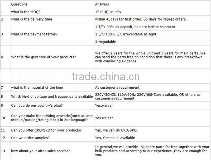 Christmas sale fridge 3 glass showcase display refrigerator