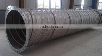 spiral welded steel pipe for large caliber