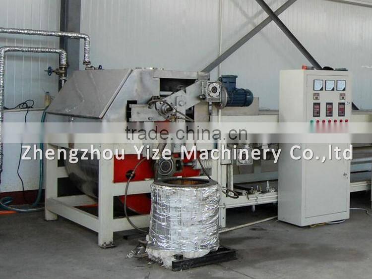 Paraffin wax granules machine / paraffin wax pellets machine