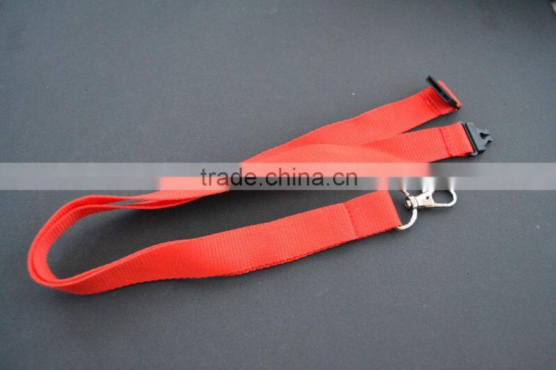 Hot Sale Lanyard Webbing for Sublimation Lanyard Silkscreen lanyard Woven Lanyard