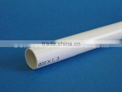 Wiring duct pvc pipe
