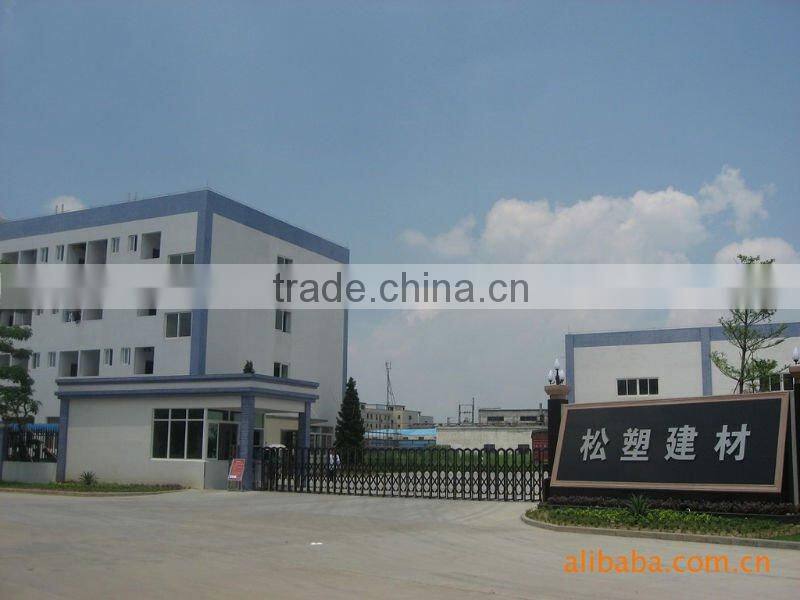 High quality PVC New type trunking 20x10mm support indoor and outdoor