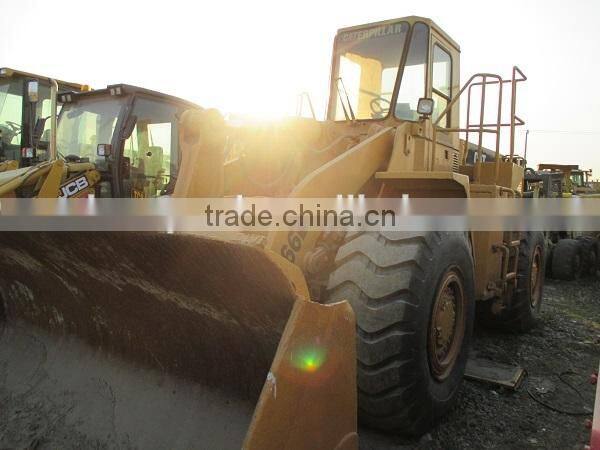 Used wheel loader 966E for sale