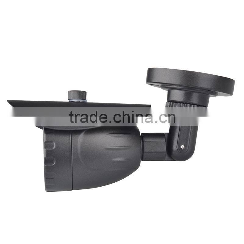 Night Vision Fixed Lens Infrared Security Bullet 1200TVL waterproof CCTV Camera