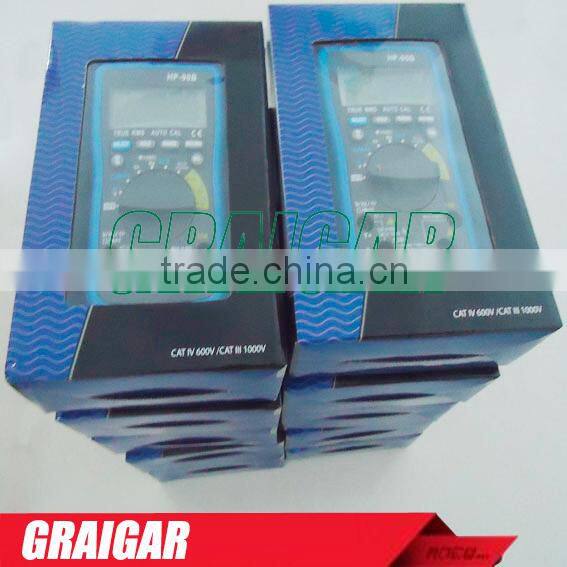 HP-90B CAT IV Advanced digital Multimeter