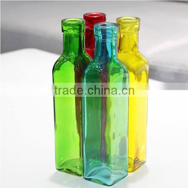 250ml glass bottle Set