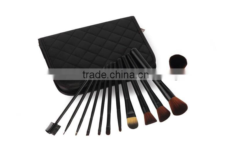 MY GIRL Eco-friendly Makeup Brush Set High-end Foundation Powder Eyeliner Brushes, Make up Tool Kit