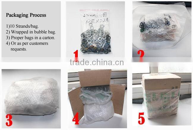 925 sterling silver and Blue Sapphire jewelry ring for wedding party women