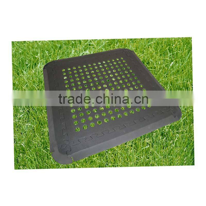 Gardening Mat,eva mat, eva tiles, holes mat,outdoor mat