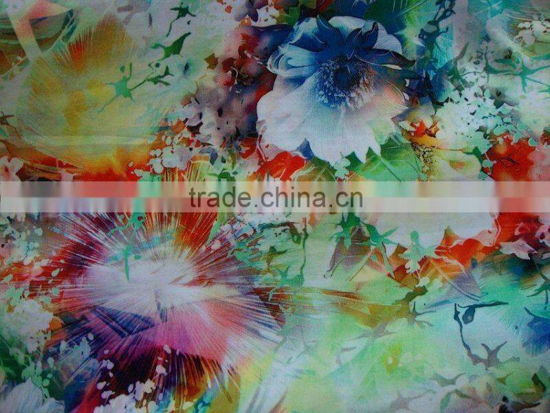 2014 new design digital fabric