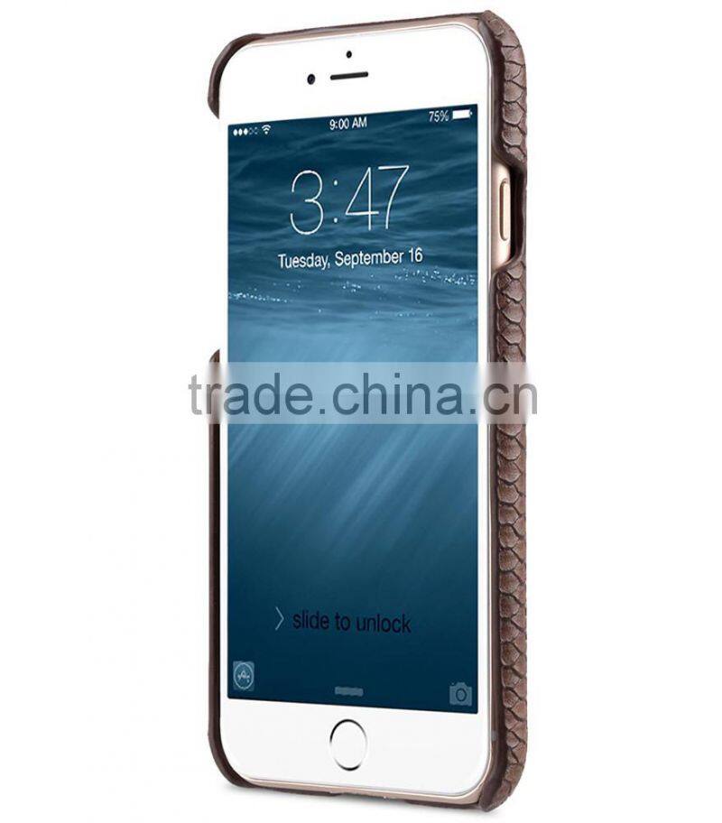 Fashion Skin Series Card Slot Premium Leather Case for Apple iPhone 7 (4.7")