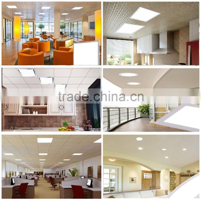 Made In China Surface Mounted Ultra Slim 36w LED Panel Light