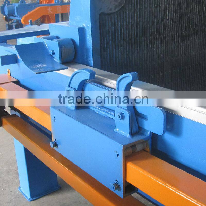Cast Iron Filter Press For Oil Waste