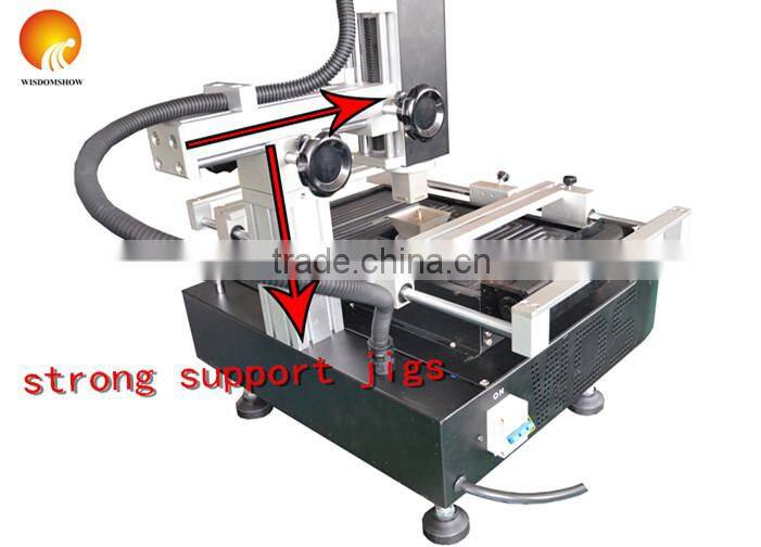 Infrared red bga rework station WDS-430 with CE& ISO certification