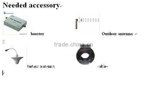 dual band gsm wcdma signal repeater /booster 1090B