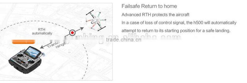 Walkera TALI H500 12Ch 3-axis FPV GPS Hexacopter Quadcopter drone w/ DEVO F12E Transmitter + G-3D Gimbal + iLook Camera