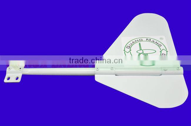 Wind generator motor 300W Max. Combine with wind/solar hybrid controller(LED display).