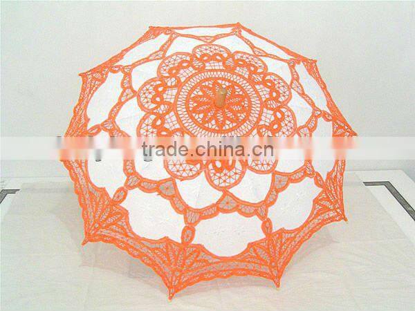 lace parasols