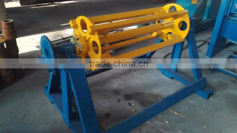 metal water stop panel roll forming machine supplier in botou
