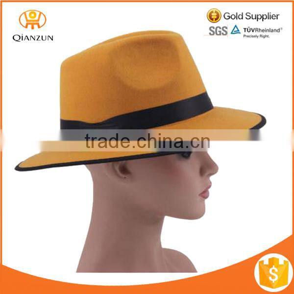 Witer wool felt hats bucket floppy hat fedora hat
