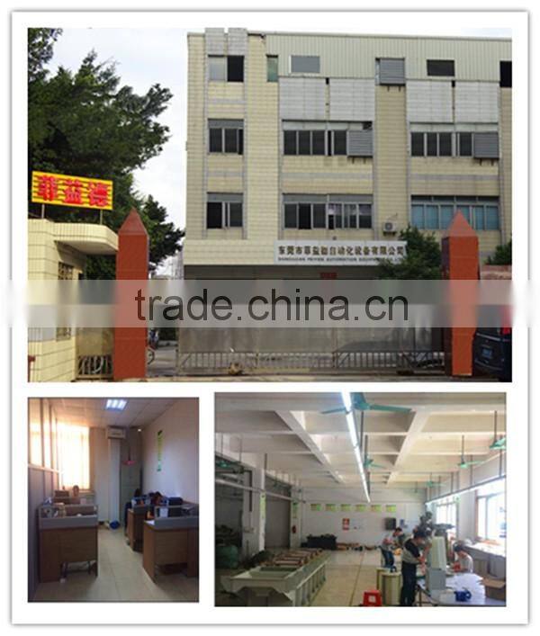 Feiyide Electroplating Machine Double Barrel Plating Tank for Gold Plating Plant