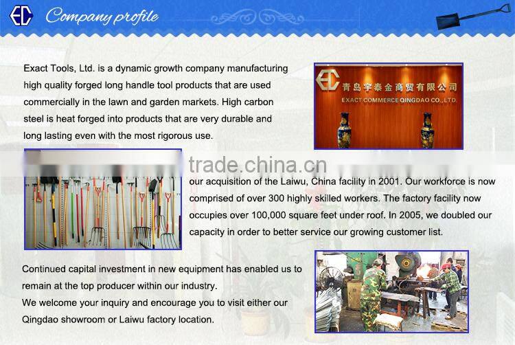 Wooden Handle Grass Scraper