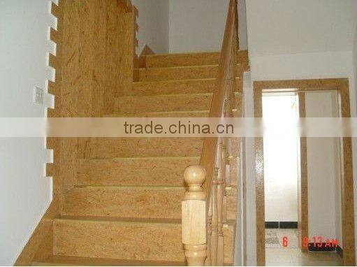 hot sell OSB/plain particle board for cabinet and furniture