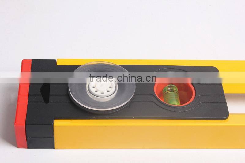 New-Multifunction spirit level/Like Black & Decker BDSL10 AccuMark Gecko Grip Level