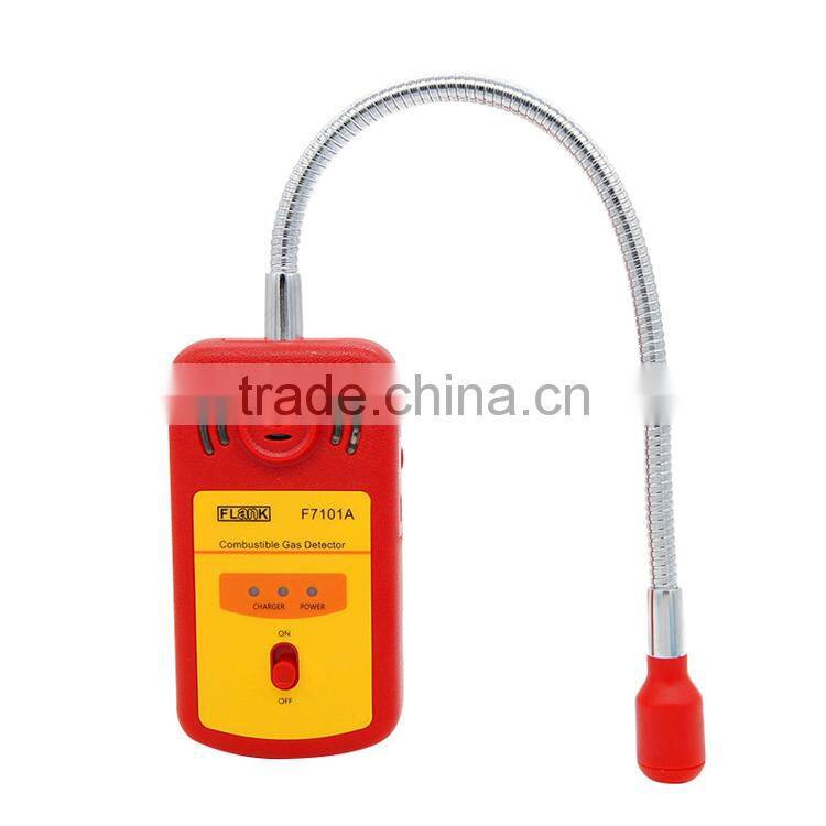 Digital Combustible Radon Nitrous Oxide Argon Gas leak Detector Price with Alarm