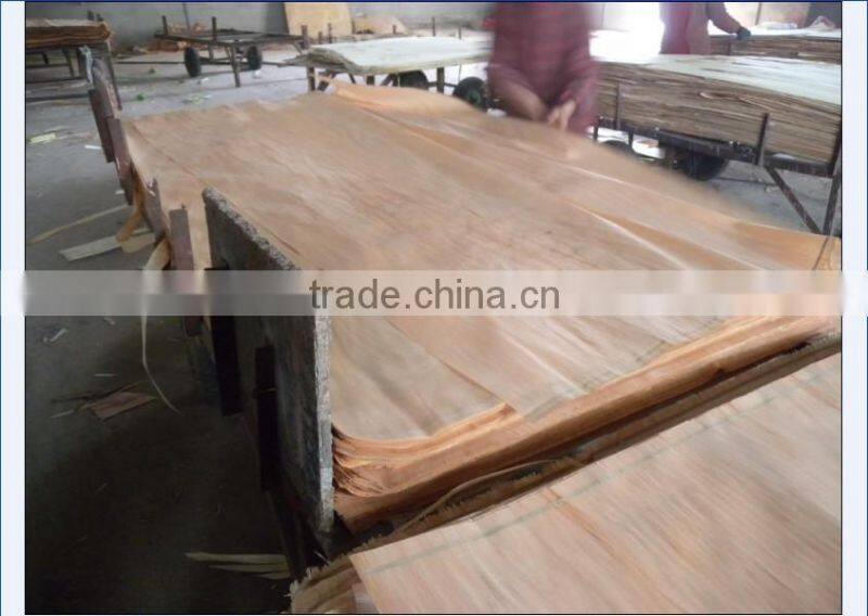 Okoume/Bintangor/Keruing/pencil ceder veneer faced commercial plywood,furniture grade plywood