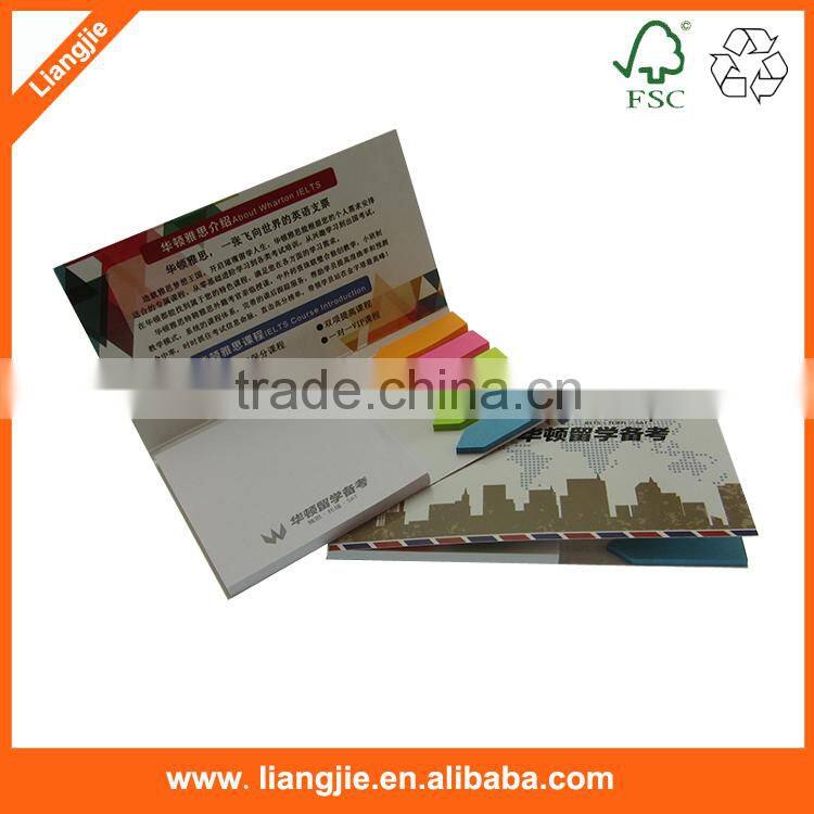 hard cover sticky notes,custom sticky notes printing,cmyk sticky notes